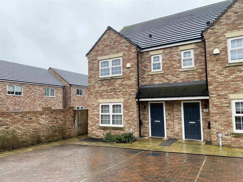 Main image of property: Pheasant Drive, Dishforth, Thirsk