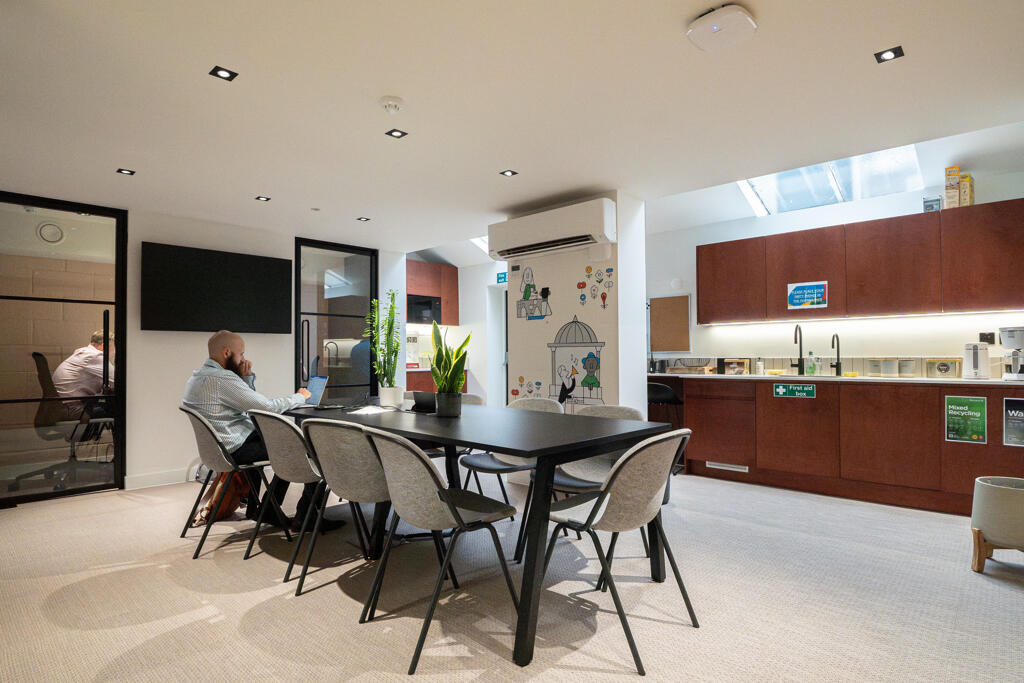 Main image of property: Unit 6, Dock Offices, Surrey Quays Road, London, Greater London, SE16 2XU