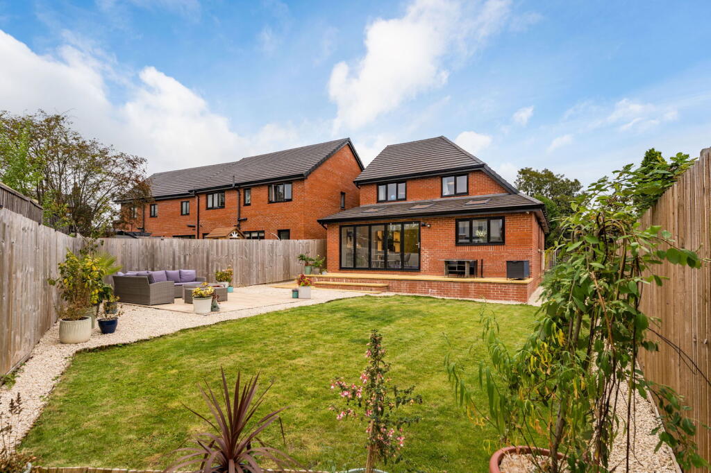 Vicarage Farm Croft , Hindley, WN2 3RD photo 3