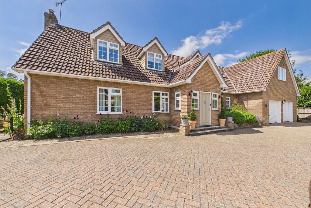 Main image of property: South Street, Risby, Bury St. Edmunds