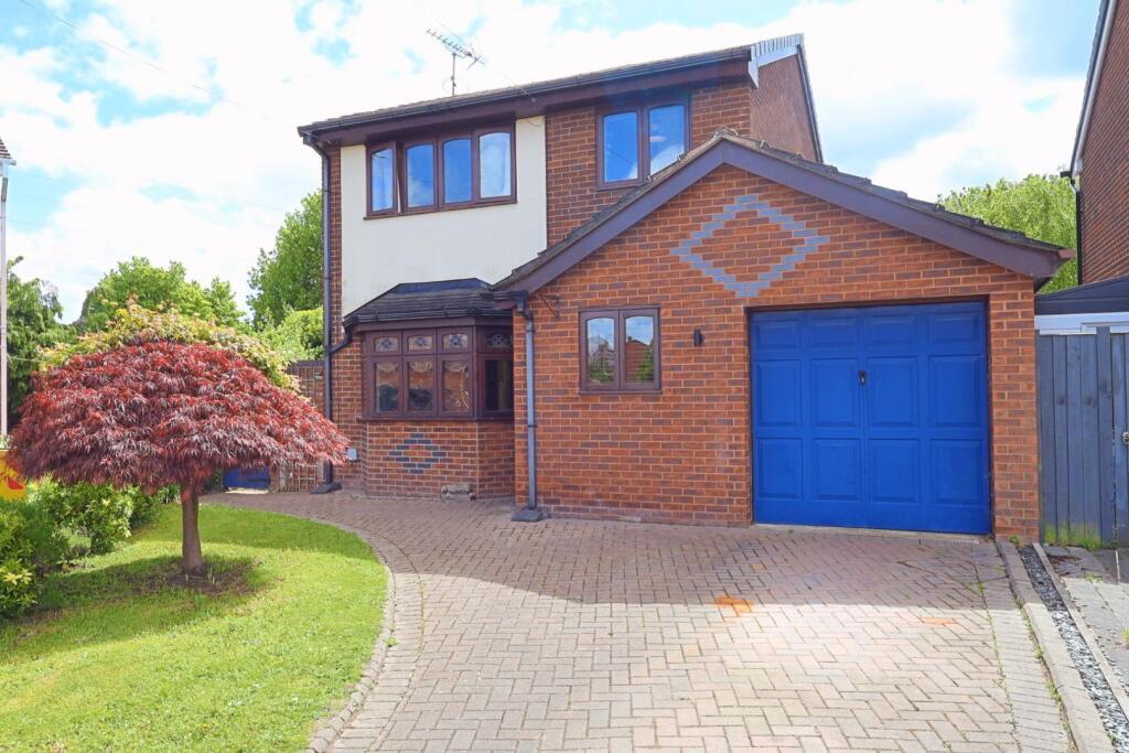 Main image of property: Palmerston Crescent, Hawarden, Deeside