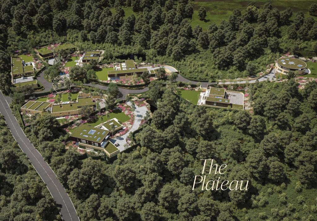 The Plateau, Rolling Hills, Baslow Road, Sheffield - More