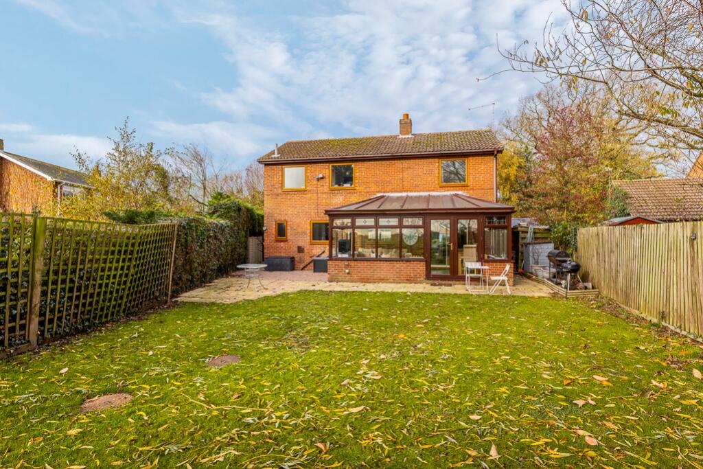 Main image of property: Vicarage Close, Holbeach St. Johns, Holbeach, Spalding, Lincolnshire, PE12