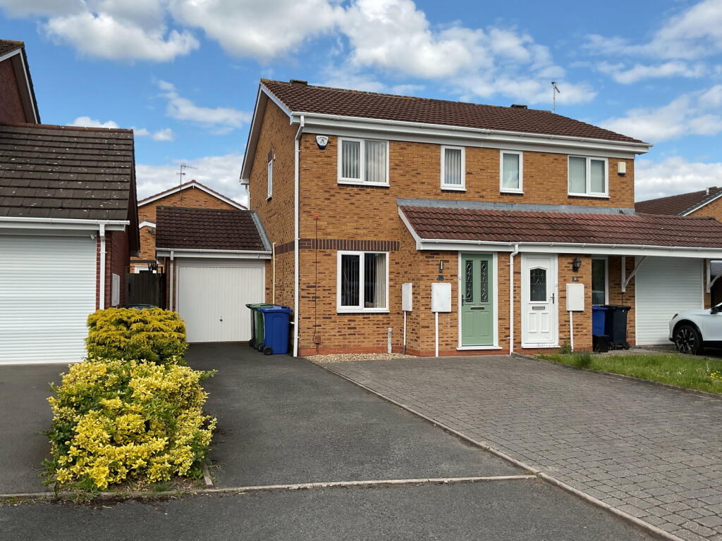 Main image of property: Ensall Drive, Wordsley, Stourbridge, DY8 4XX