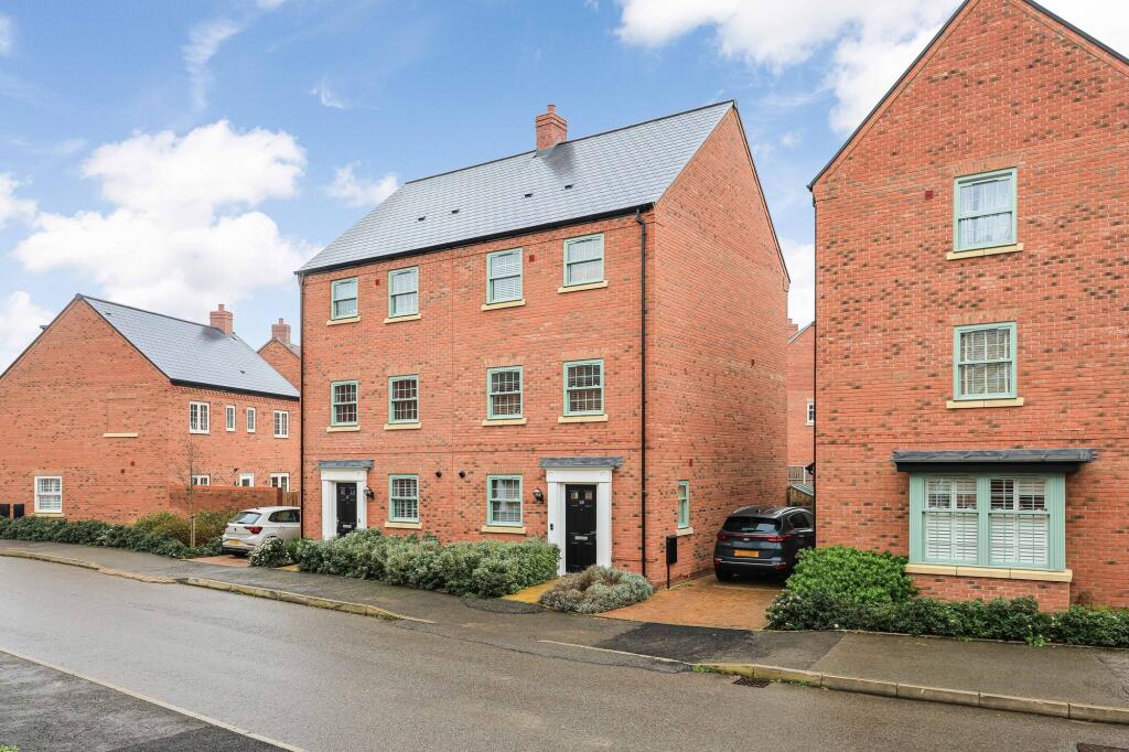 Main image of property: Jaric Lane, Brampton, PE28