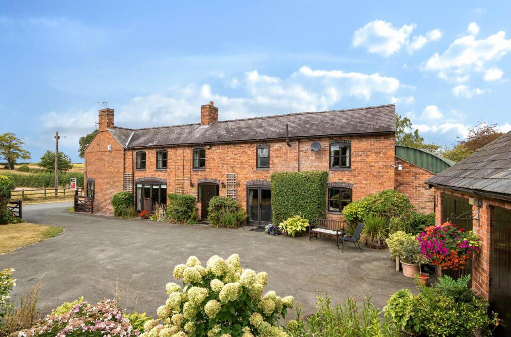 Main image of property: Mill Road, Bronington.