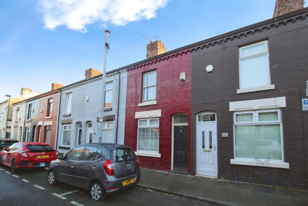 Main image of property: Nimrod Street, Liverpool, Merseyside, L4