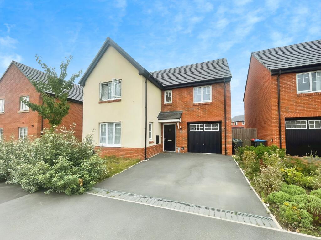 Main image of property: Moat Lane, Chester, Cheshire, CH4