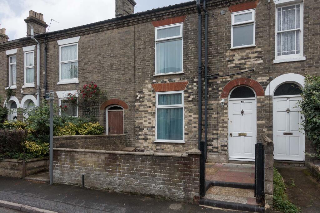 Main image of property: Cambridge Street, Norwich NR2 2BA