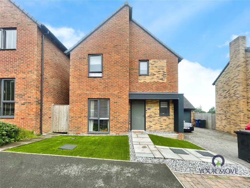 Main image of property: The Grove, Blackburn, Lancashire, BB2