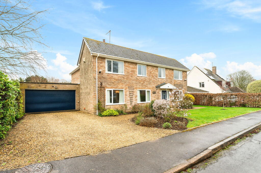Main image of property: The Croft, Bishopstone, Salisbury, SP5