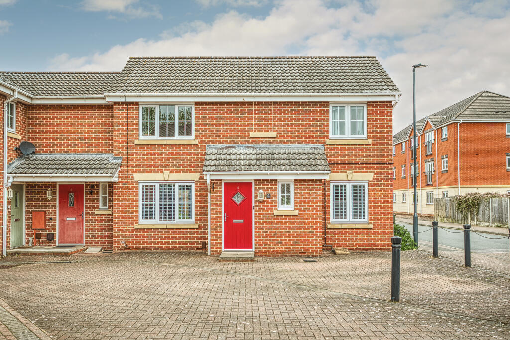 Main image of property: Ionian Drive, City Point, Derby, DE24