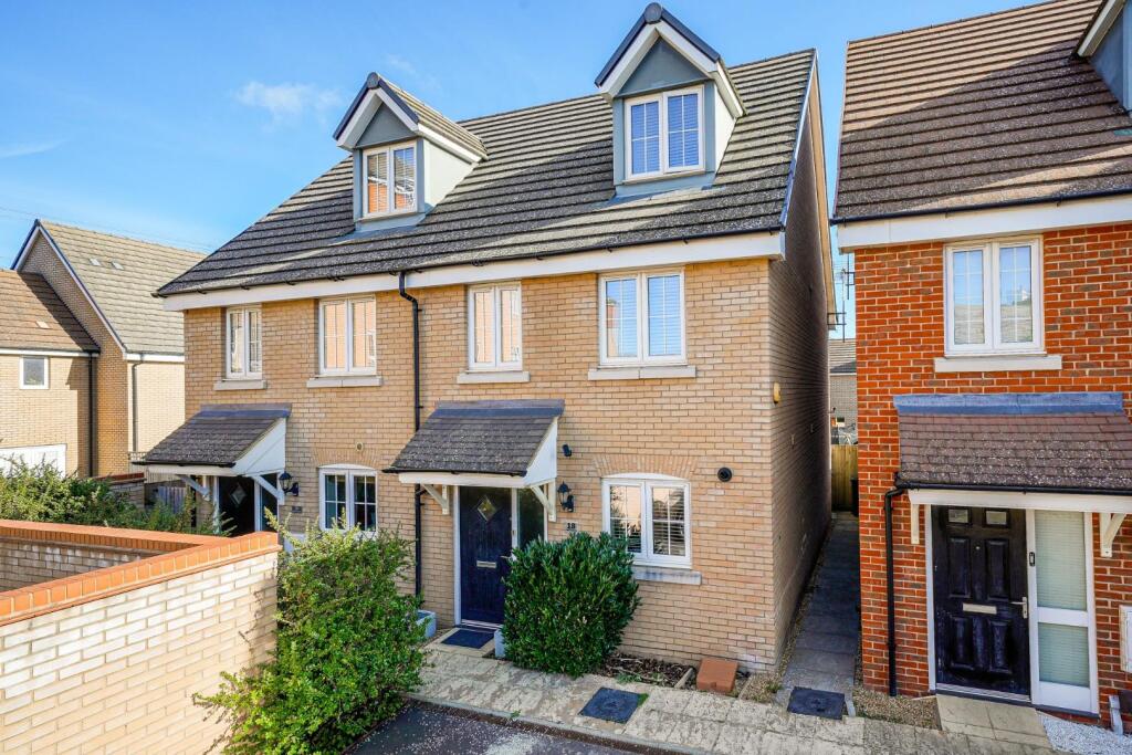 Main image of property: Copia Crescent, Leighton Buzzard