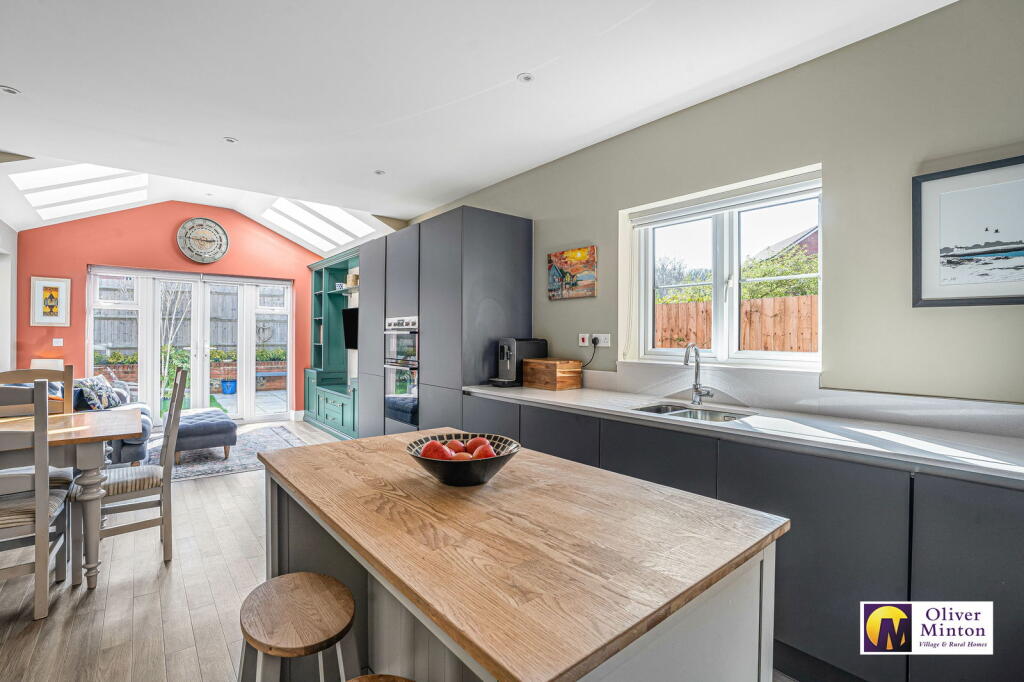 Main image of property: Superb 4 bedroom home - Barleymead Way, Puckeridge