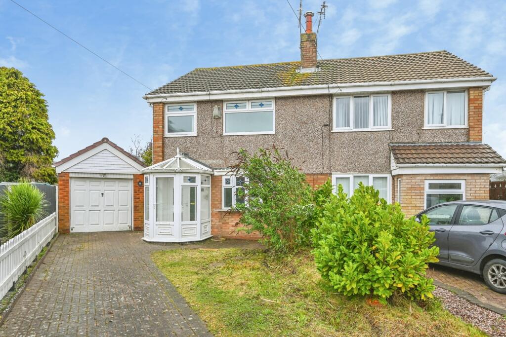 Main image of property: Normington Close, Liverpool, Merseyside, L31