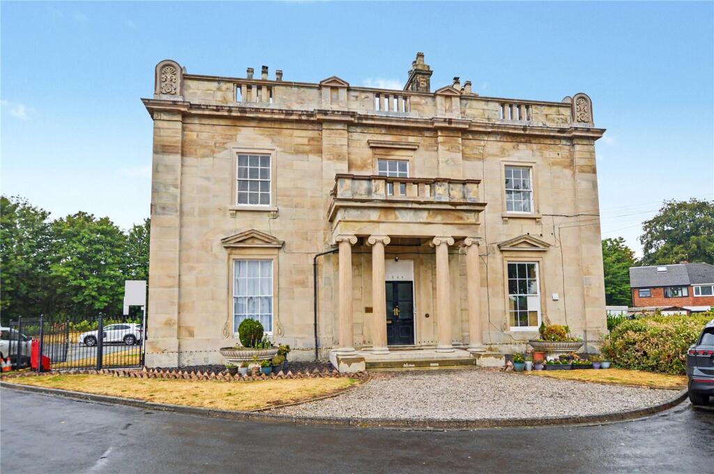 Main image of property: Flat 4, Eshald Mansion, Lynwood Crescent, Woodlesford, Leeds, West Yorkshire