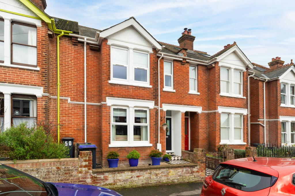 Main image of property: Belle Vue Road, Salisbury, Wiltshire, SP1 3YD