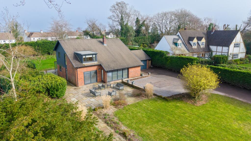 Main image of property: Oak House, The Narth, NP25