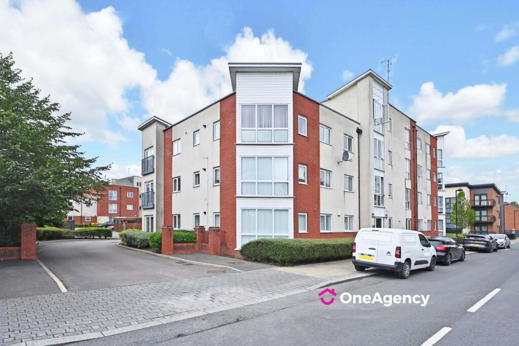 Main image of property: Ambassador Road, Hanley, Stoke-on-Trent, ST1