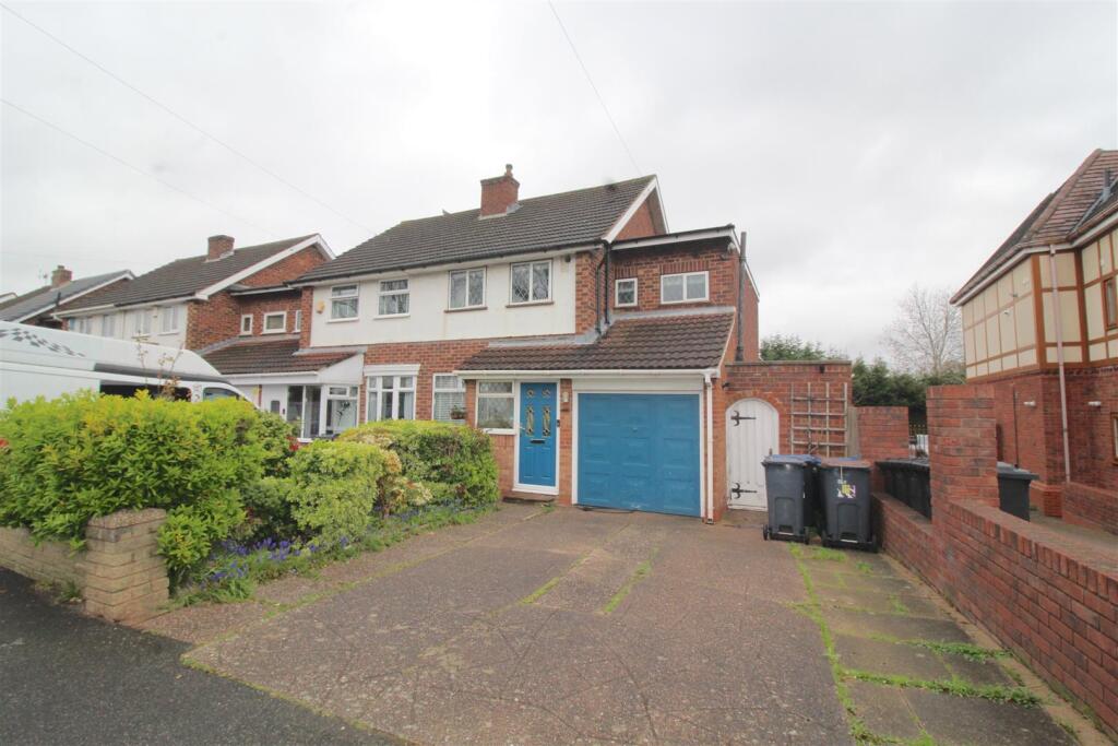 Main image of property: Barrows Lane, Birmingham