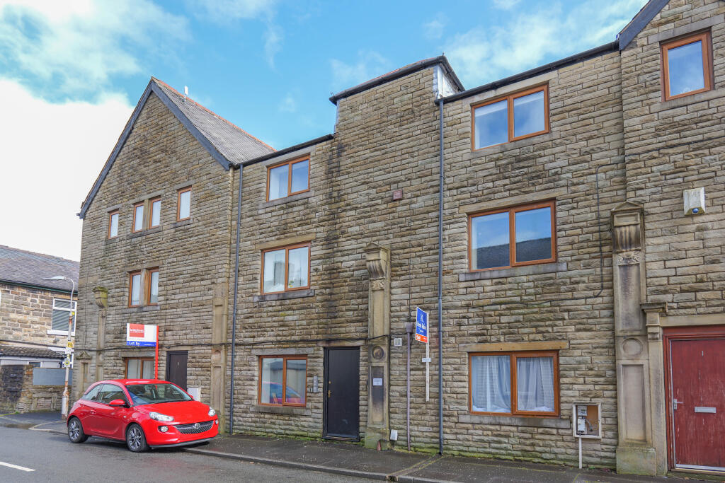 Allendale Court, Allendale Street, Burnley