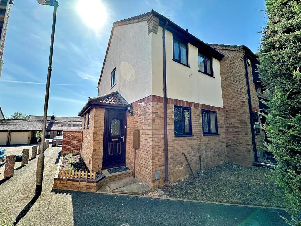 Main image of property: Woodpecker Way, East Hunsbury, Northampton NN4