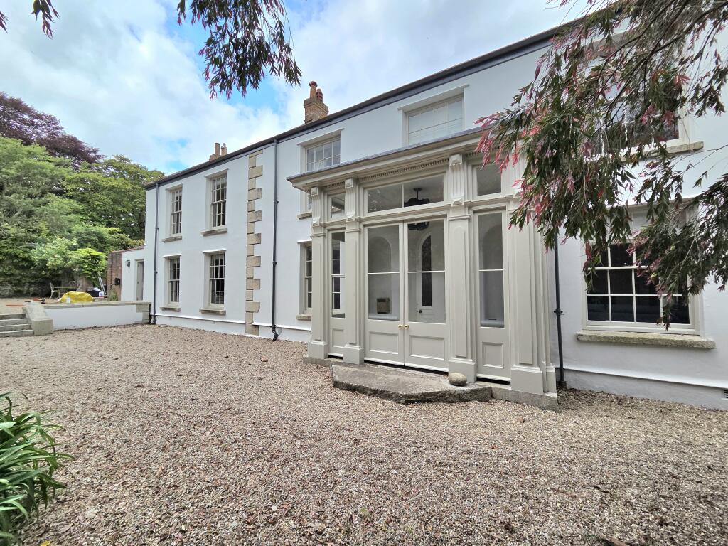 Main image of property: Falmouth