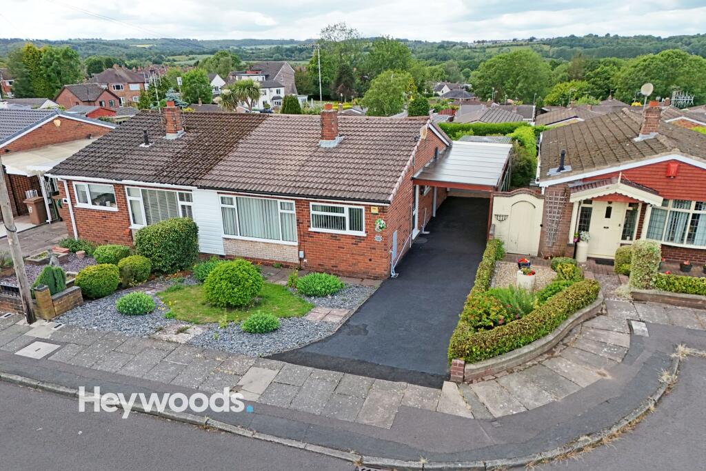 Main image of property: Balmoral Close, Hanford, Stoke on Trent