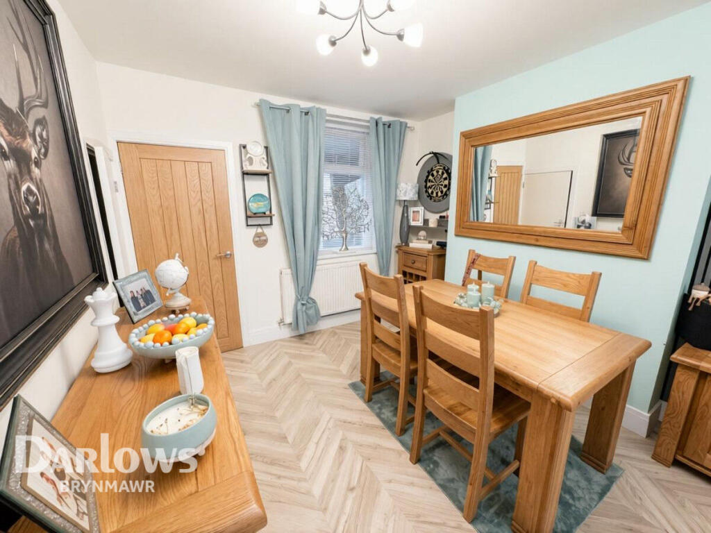House in Abertillery - More