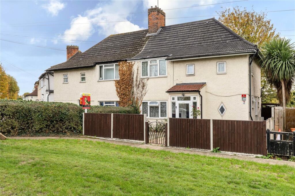 Main image of property: Norbury Avenue, Thornton Heath, CR7