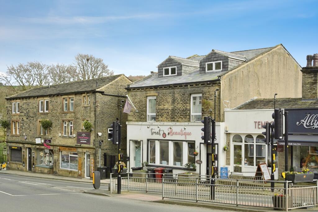 Main image of property: 103 Halifax Road, Ripponden, HX6