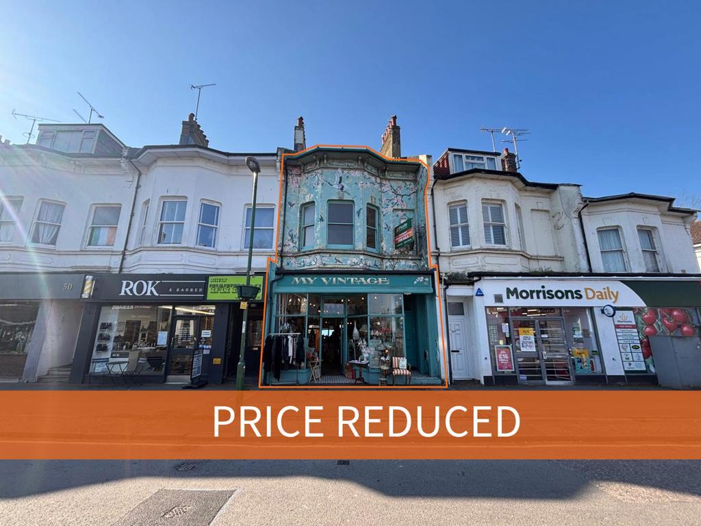 Main image of property: 46 / 46a Keymer Road, Hassocks BN6 8AR