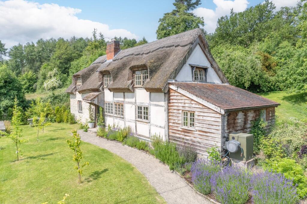 Highwood, Bircher, Leominster, Herefordshire photo 3