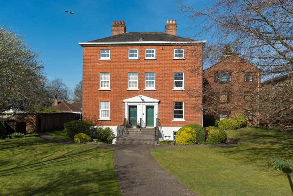 Main image of property: Hamlin Court, Aylsham Road, NR3