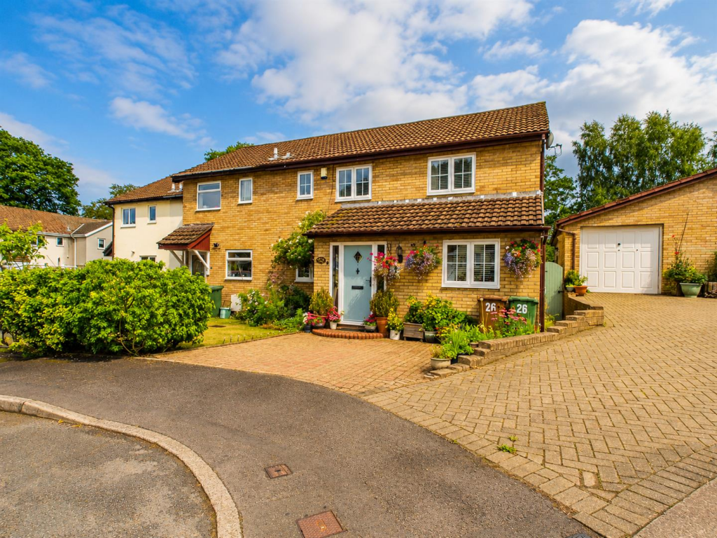 Main image of property: Craig Ysguthan, Llanbradach, Caerphilly