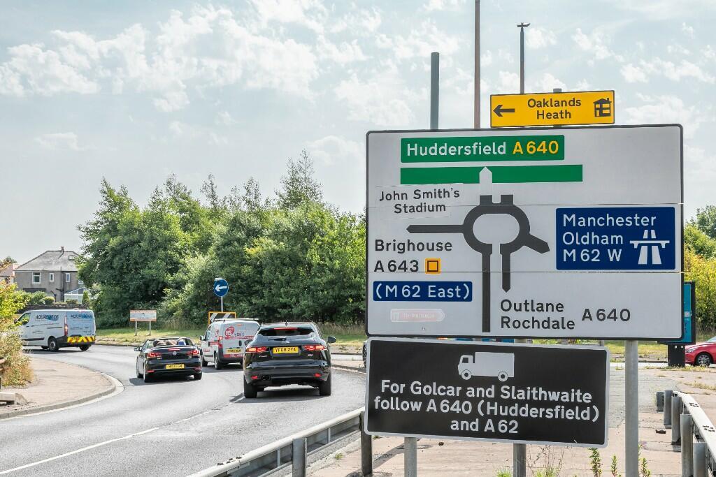 Road links