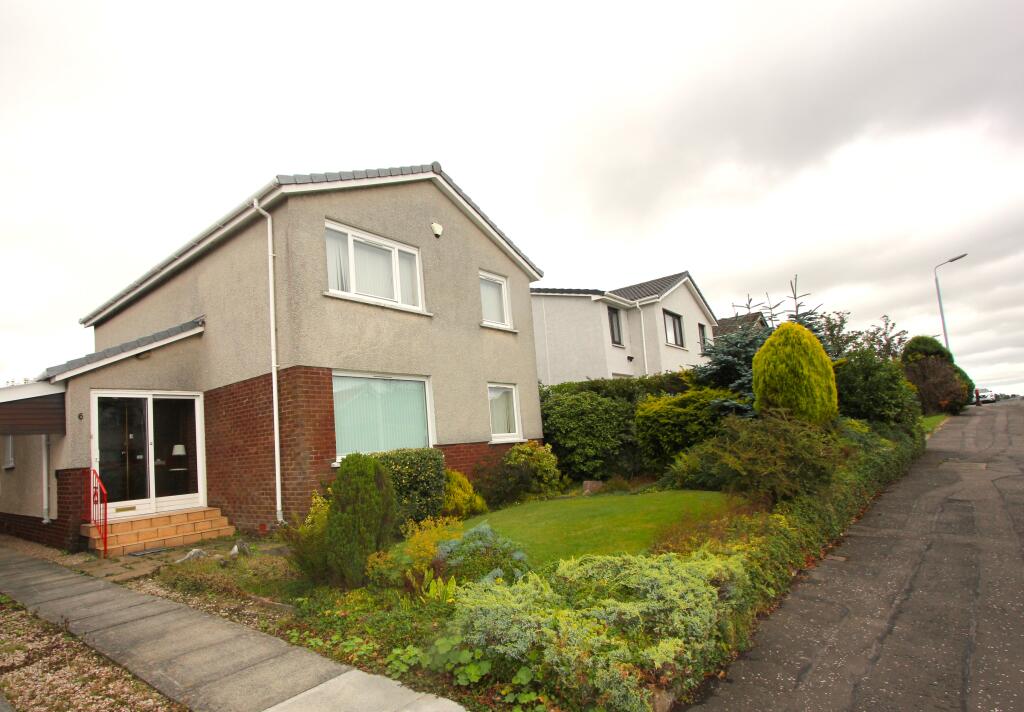 Heatherbrae, Bishopbriggs, East Dunbartonshire