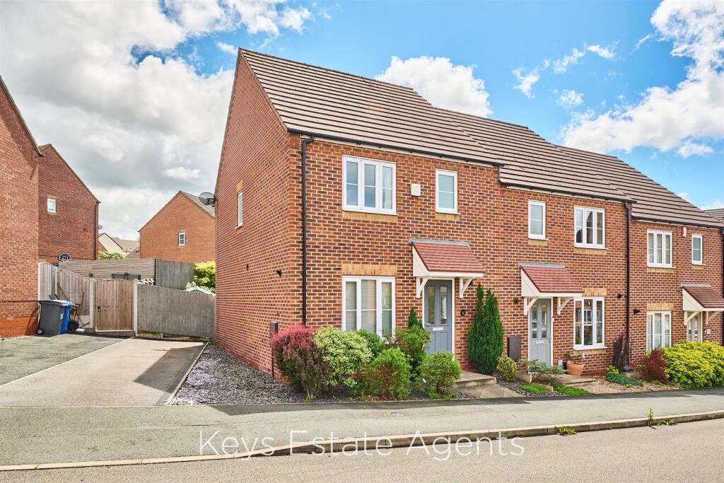 Main image of property: Blithfield Way, Norton Heights, Stoke-On-Trent