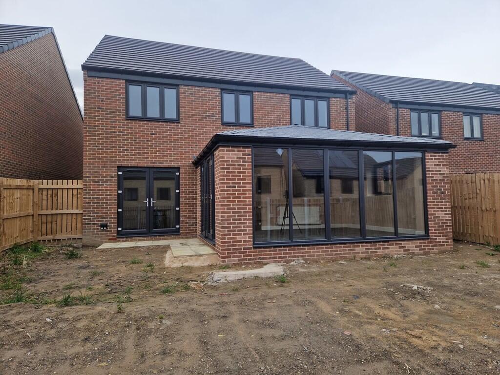 5-bed detached on Waverley, Rotherham, £450,000