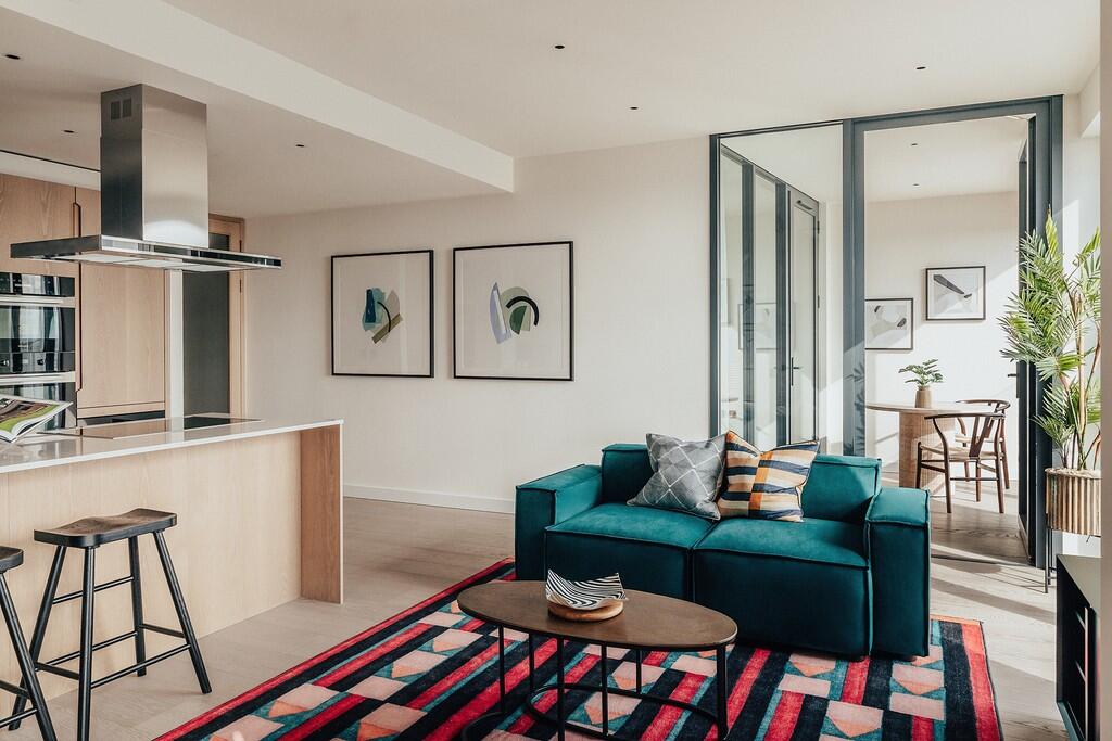 Main image of property: 1 Nine Elms Lane, Nine Elms, London, SW8 5HF