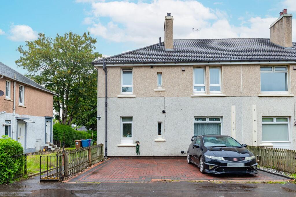 Main image of property: Montrose Avenue, Glasgow, G32