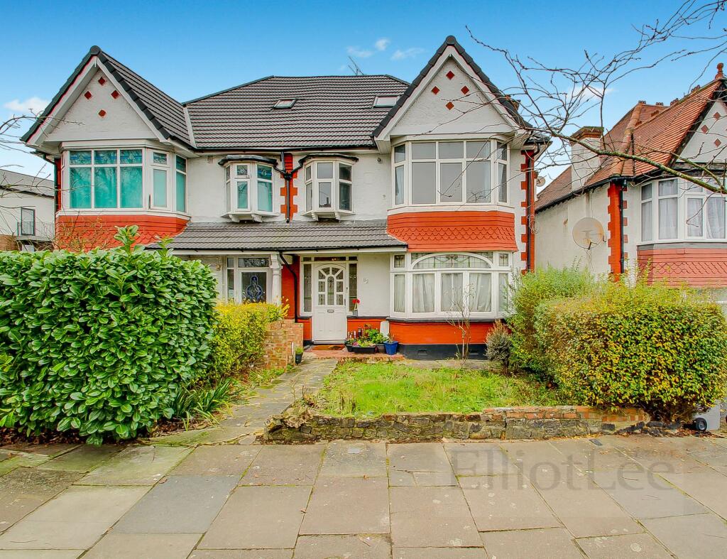 Main image of property: Park Chase, Wembley, HA9