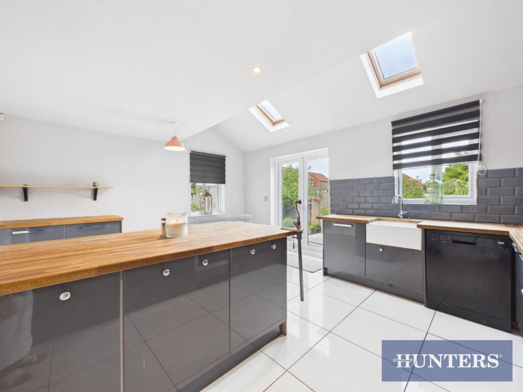 House in Nafferton - View 4