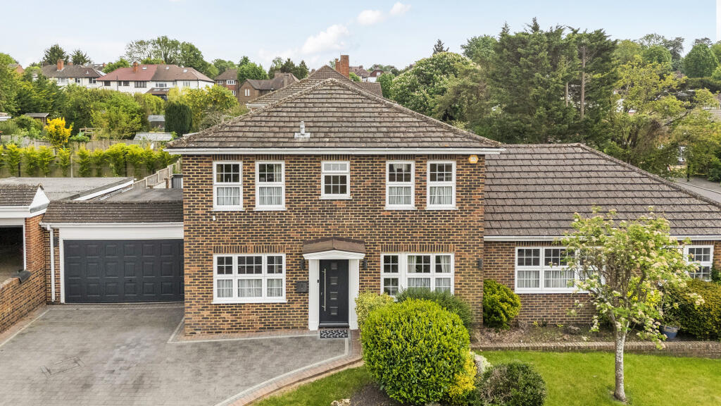 Main image of property: Crozier Drive, South Croydon, CR2