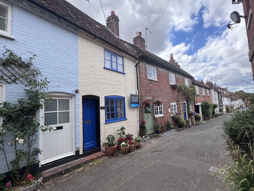 Main image of property: Upper Basingwell Street, Bishops Waltham