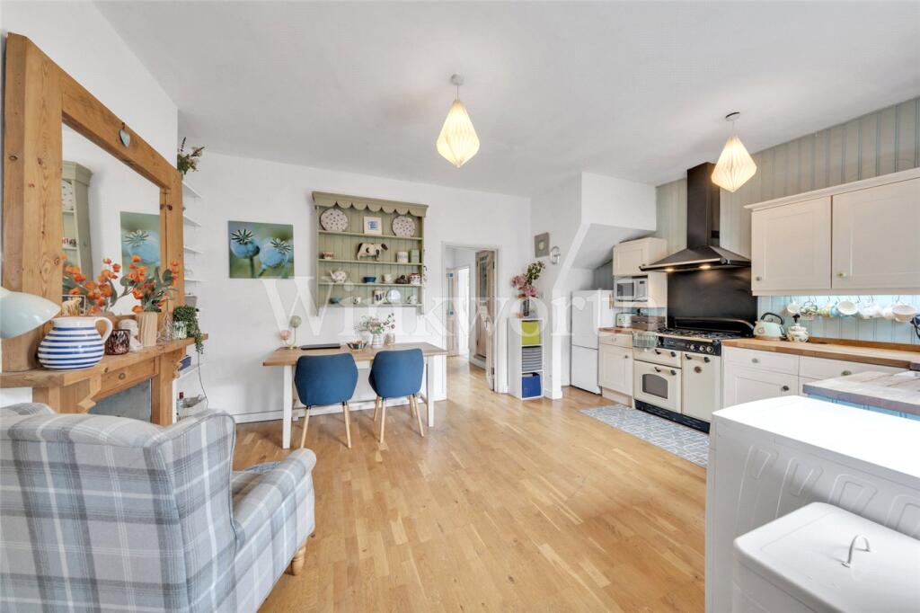 Main image of property: Brent Terrace, London, NW2
