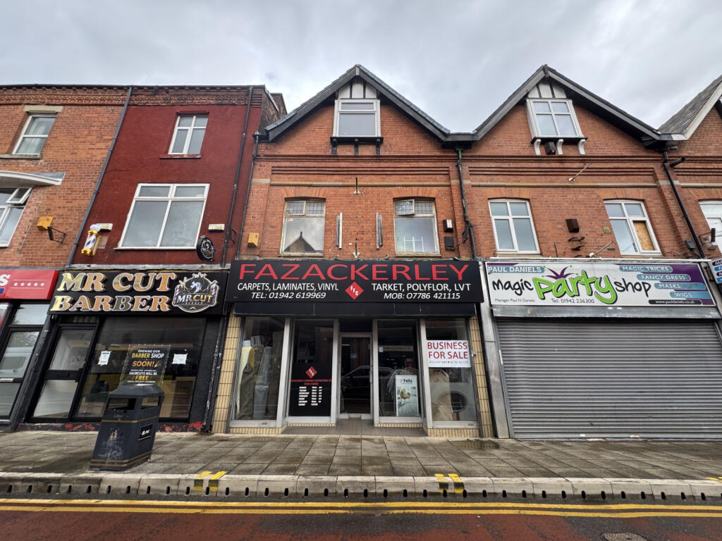Main image of property: Mesnes Street, Wigan, WN1