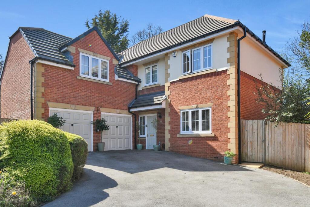 Main image of property: Greystone Close, Ripon