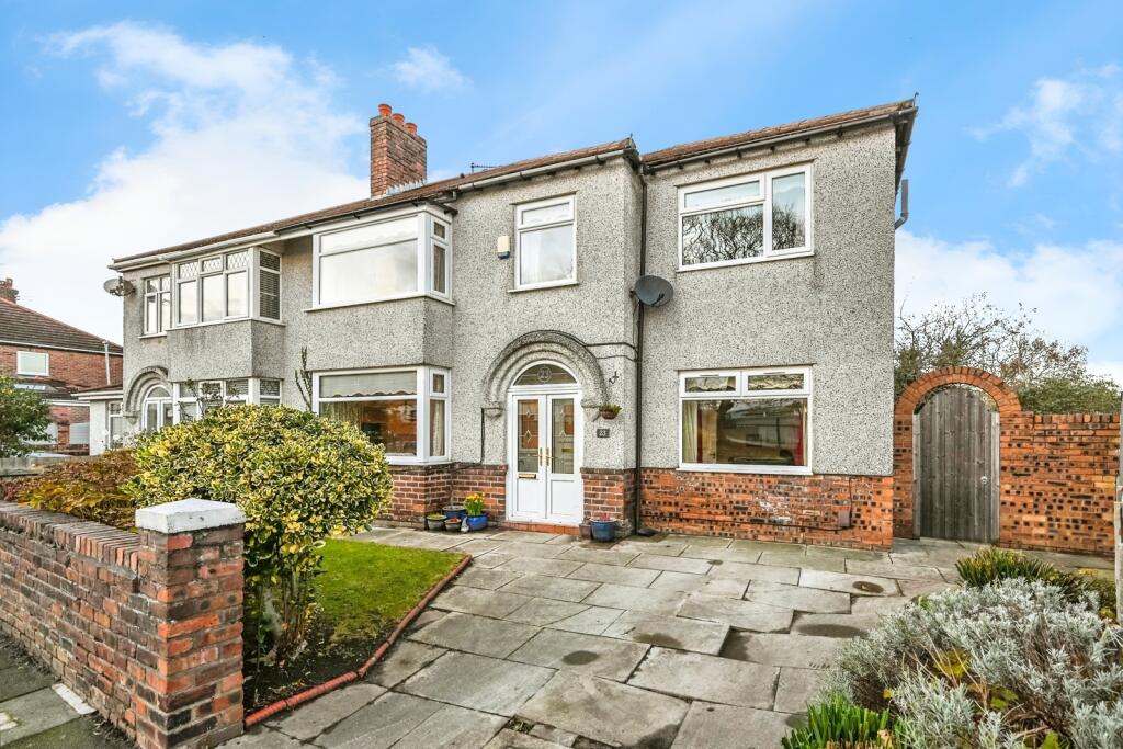 Main image of property: Myers Road East, Crosby, Merseyside, L23