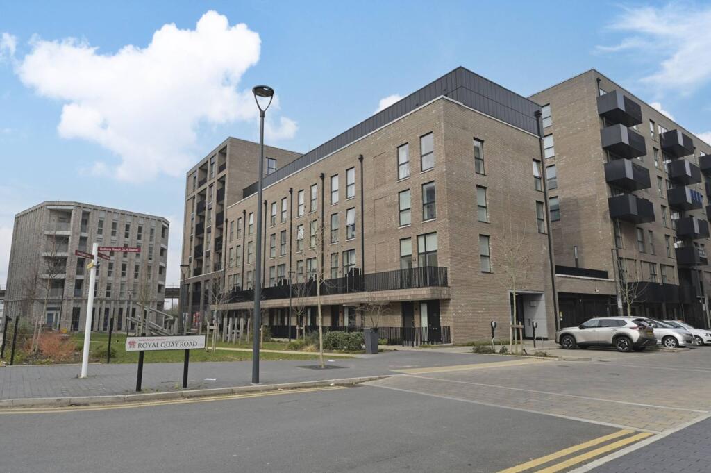 Main image of property: Cargo House, E16, Canary Wharf, London, E16